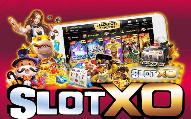 เกม สล็อต ออนไลน์ SLOTXO ล่าสุด-SLOTXO.SLOT-TRUE-WALLET.COM